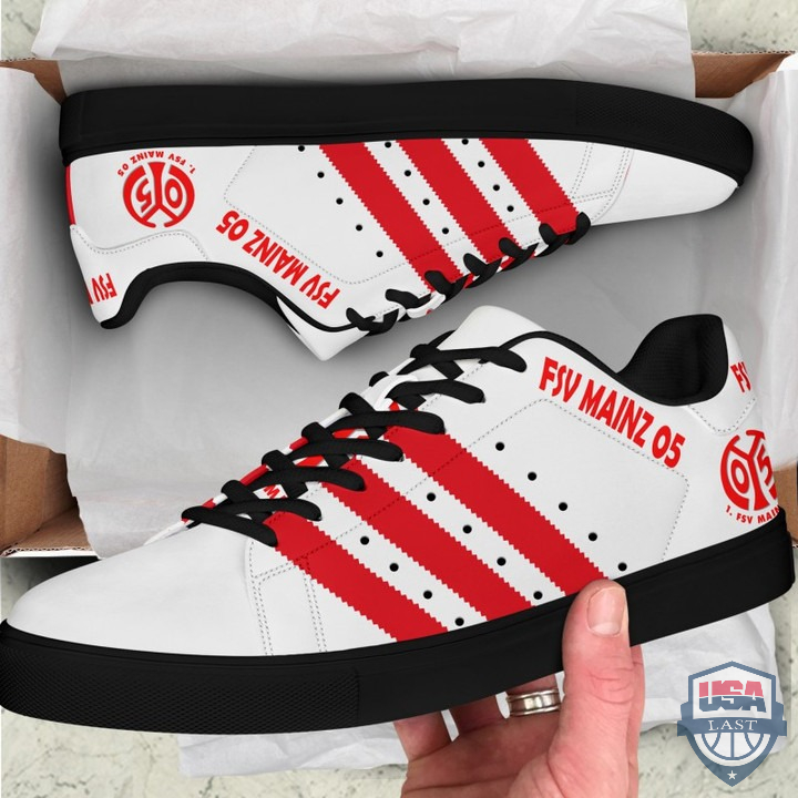 Bundesliga FSV Mainz 05 Stan Smith Shoes – Hothot 090222