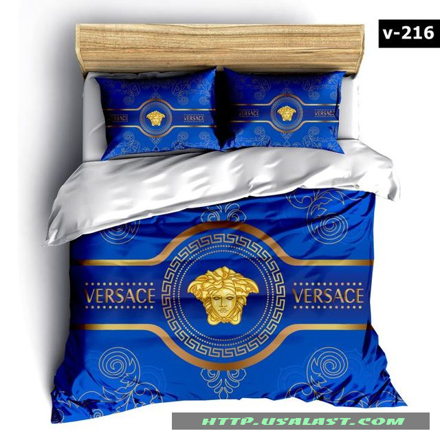 Versace Bedding Set Duvet Cover New Design 25 – Hothot