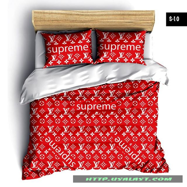 Supreme Bedding Set Duvet Cover New Design 02 – Hothot
