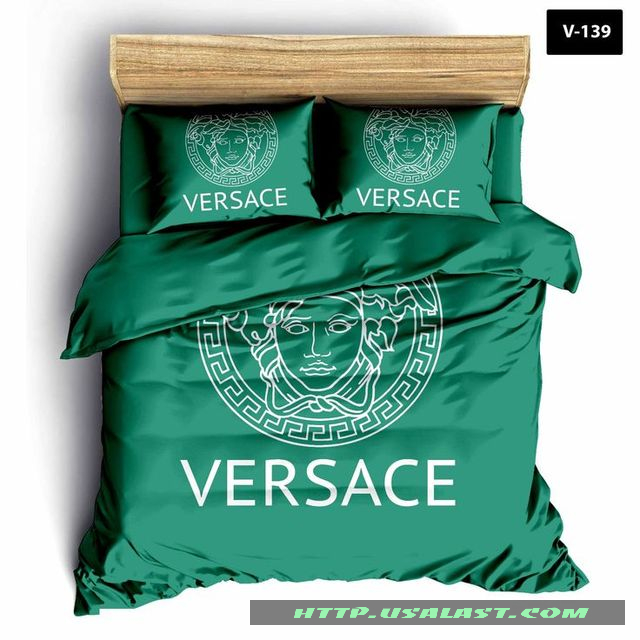 Versace Bedding Set Duvet Cover New Design 13 – Hothot