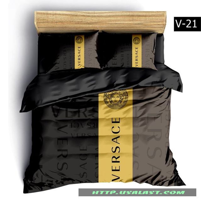 Versace Bedding Set Duvet Cover New Design 02 – Hothot