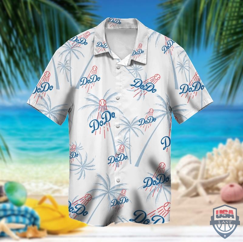 Baseball DoDo Hawaiian Shirt – Hothot