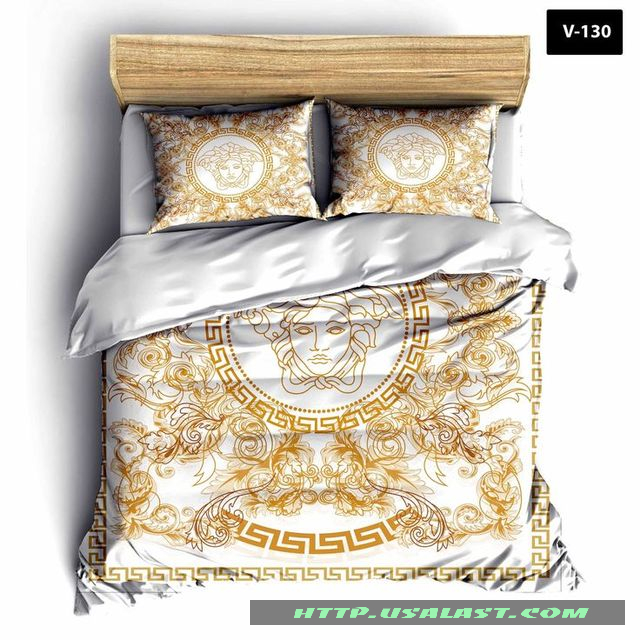 Versace Bedding Set Duvet Cover New Design 05 – Hothot
