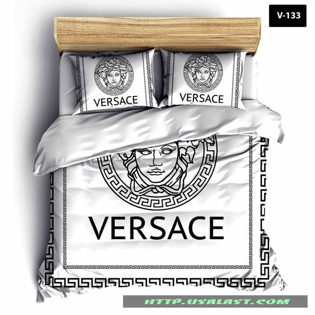 Versace Bedding Set Duvet Cover New Design 08 – Hothot