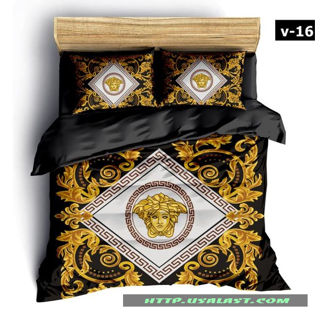 Versace Bedding Set Duvet Cover New Design 03 – Hothot