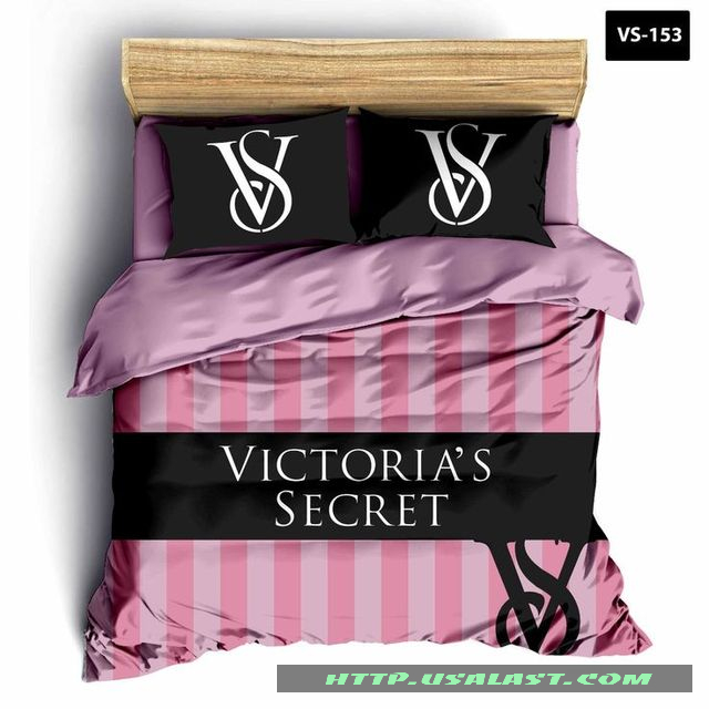 Victoria’s Secret Bedding Set Duvet Cover New Design 02 – Hothot