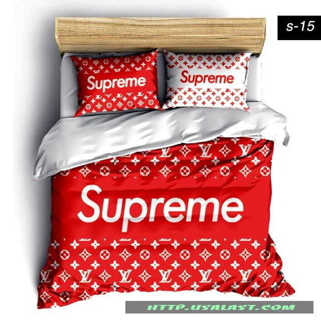 Supreme Bedding Set Duvet Cover New Design 03 – Hothot