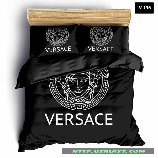 Versace Bedding Set Duvet Cover New Design 11 – Hothot