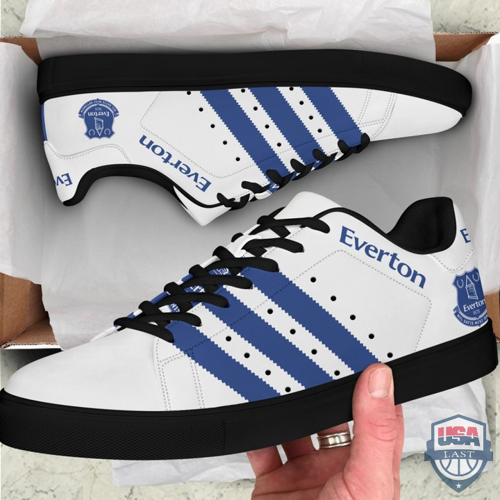 Everton FC Stan Smith Shoes – Hothot 090222