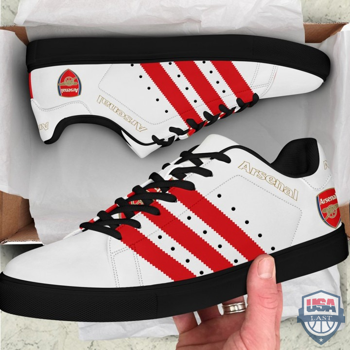 Arsenal FC Stan Smith Shoes – Hothot 090222