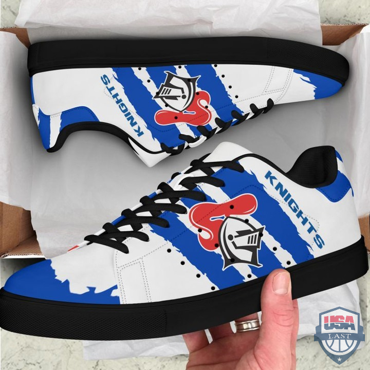 NRL Newcastle Knights Stan Smith Shoes – Hothot 090222
