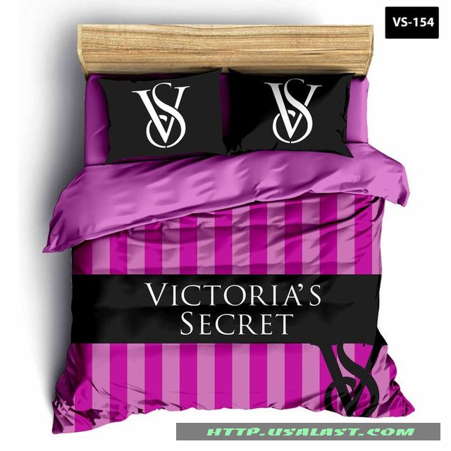Victoria’s Secret Bedding Set Duvet Cover New Design 03 – Hothot