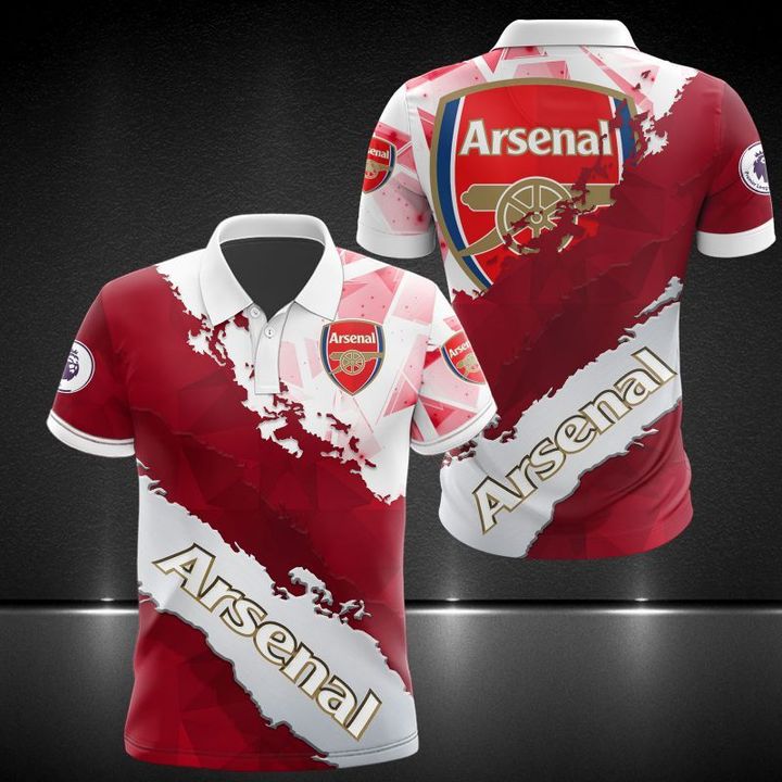 Arsenal FC Polo Shirt- Hothot