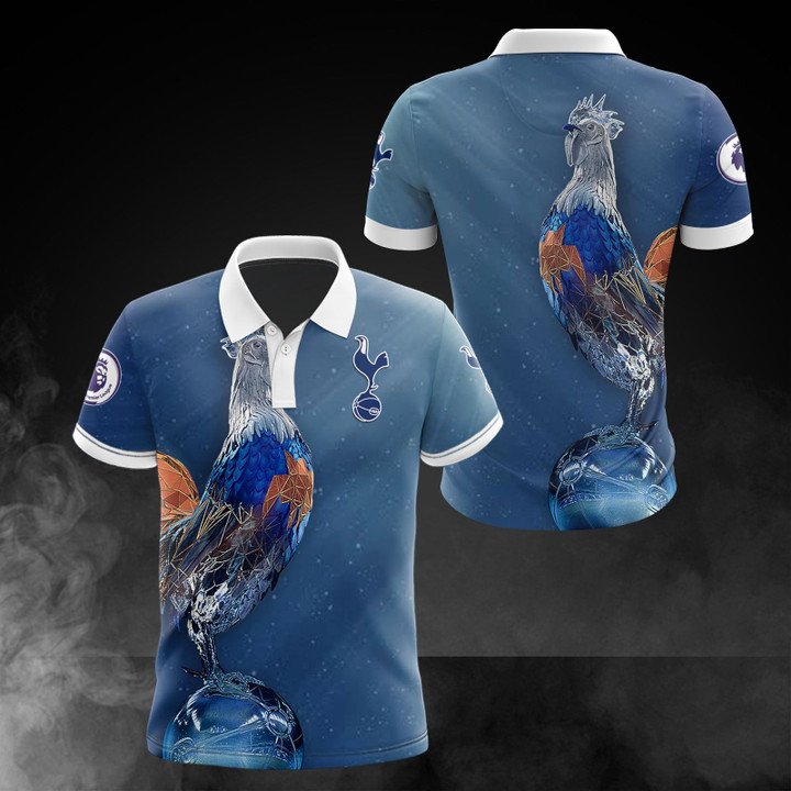 Tottenham Hotspur Spurs Polo Shirt- Hothot
