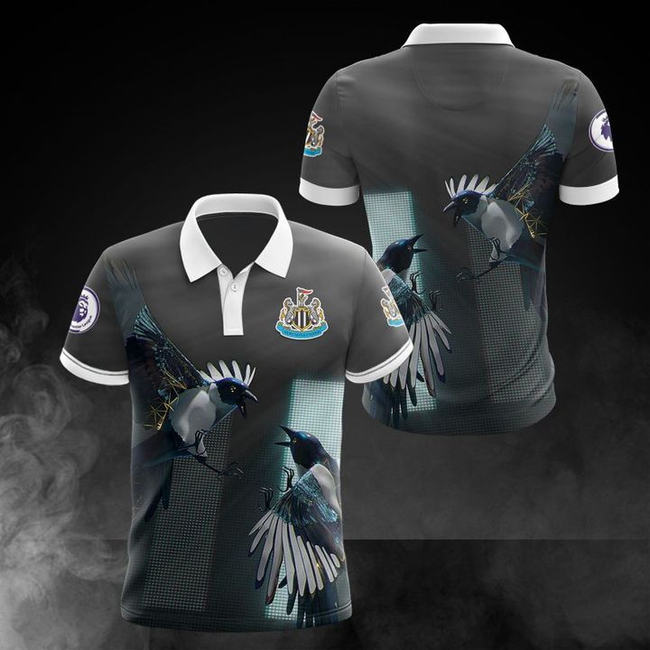 Newcastle United F.C Polo Shirt- Hothot