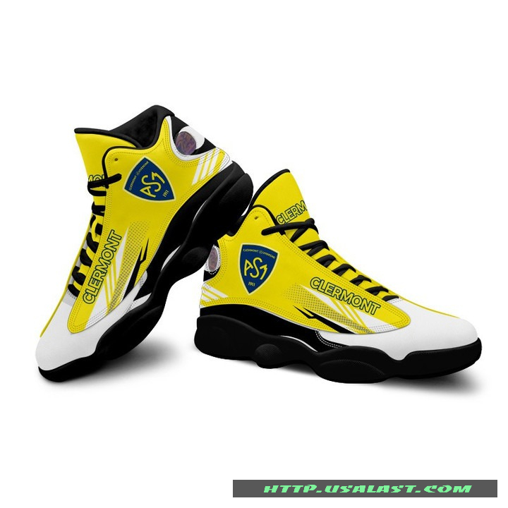 ASM Clermont Auvergne Rugby Union Air Jordan 13 Shoes – Usalast