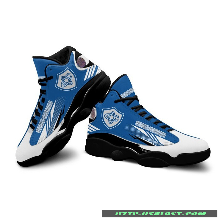 Castres Olympique Rugby Union Air Jordan 13 Shoes – Usalast
