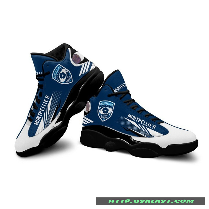 Montpellier Herault Rugby Union Air Jordan 13 Shoes – Usalast