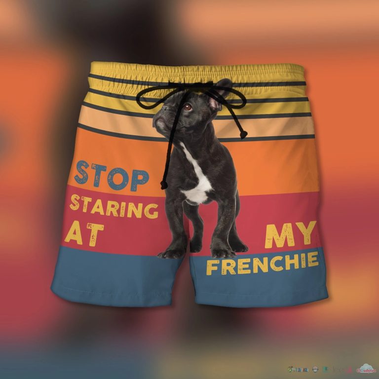 66N7NT1A-T300322-063xxxStop-Staring-At-My-Frenchie-Beach-Shorts.jpg