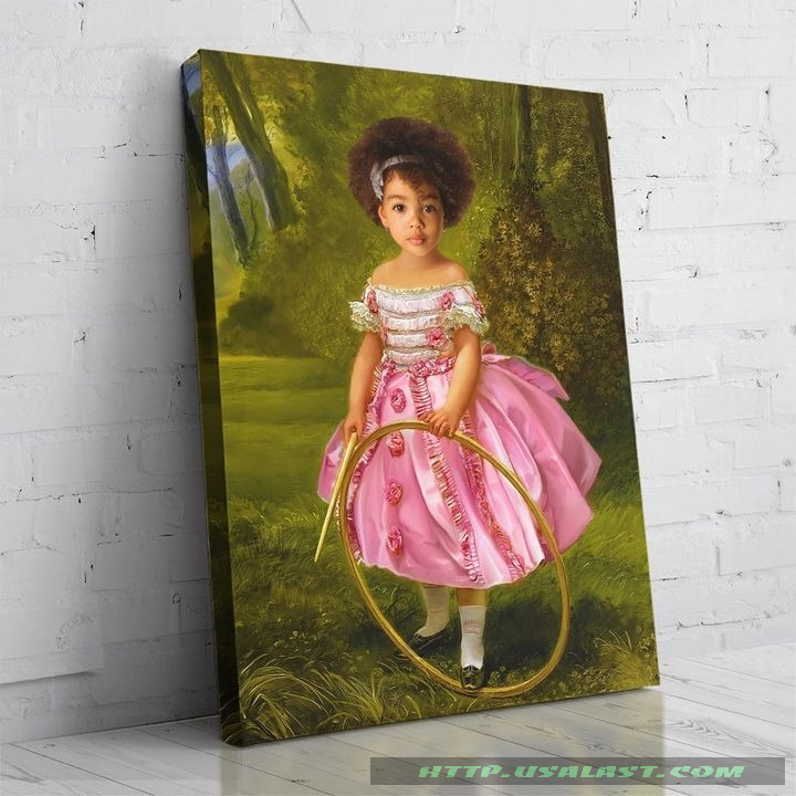 9aSIQ88k-T160322-182xxxPersonalized-Portrait-The-Playful-Princess-Poster-Canvas-Print-2.jpg