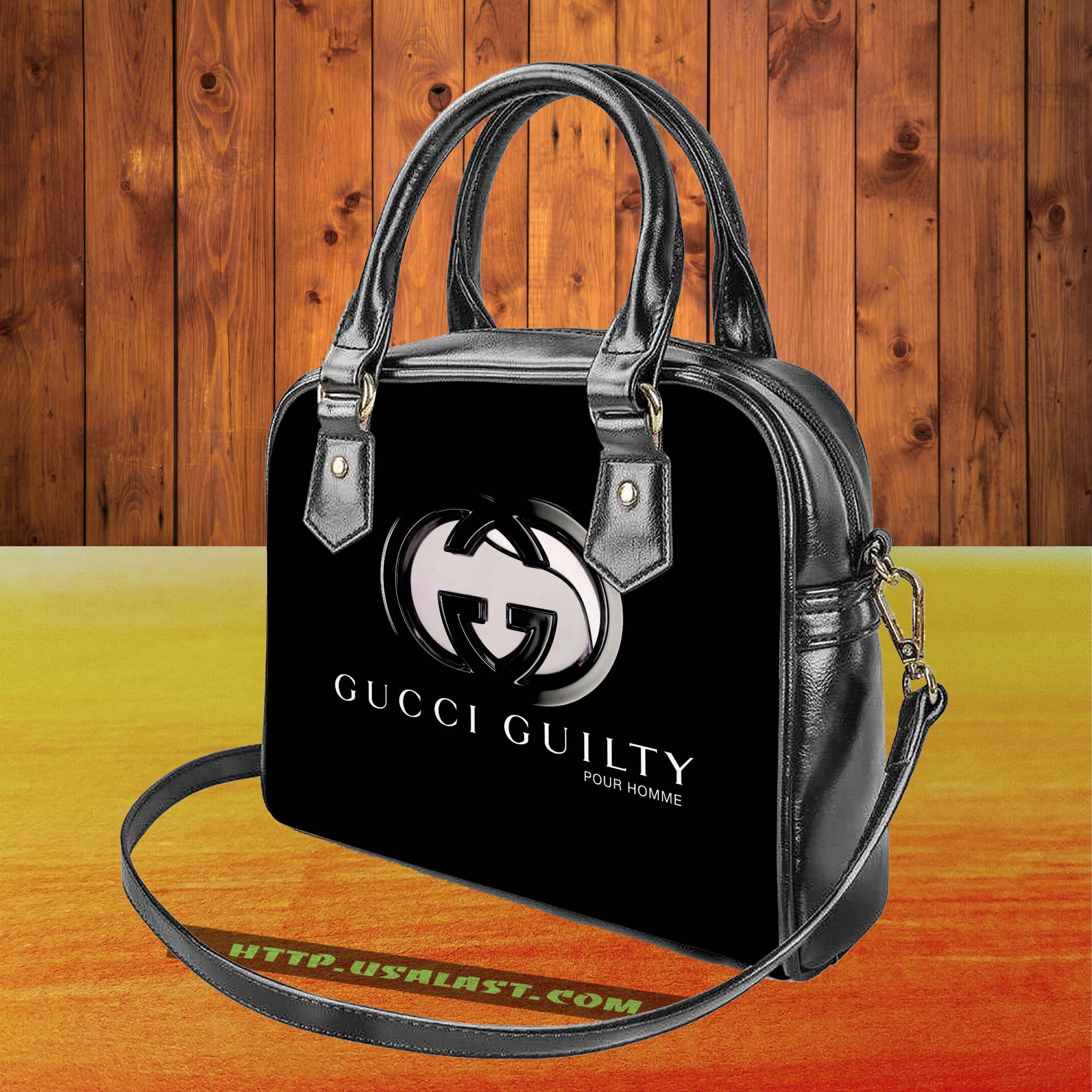 Gucci Premium Shoulder Handbag V9 – Hothot