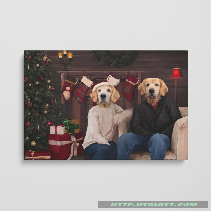 CWE1WFYE-T160322-144xxxThe-Family-Christmas-Custom-Pets-Image-Poster-Canvas-Print-2.jpg