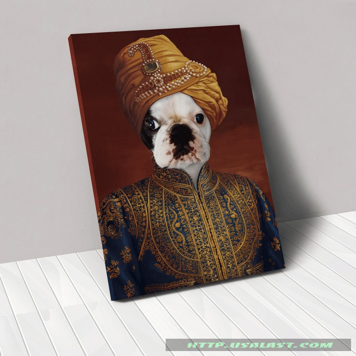 GHYaqlms-T140322-055xxxThe-Indian-Raja-Personalized-Pet-Poster-Canvas-1.jpg