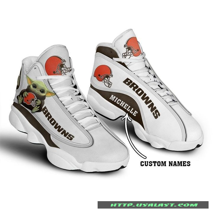 GZdt2Vyk-T120322-034xxxPersonalised-Cleveland-Browns-Baby-Yoda-Air-Jordan-13-Shoes-1.jpg