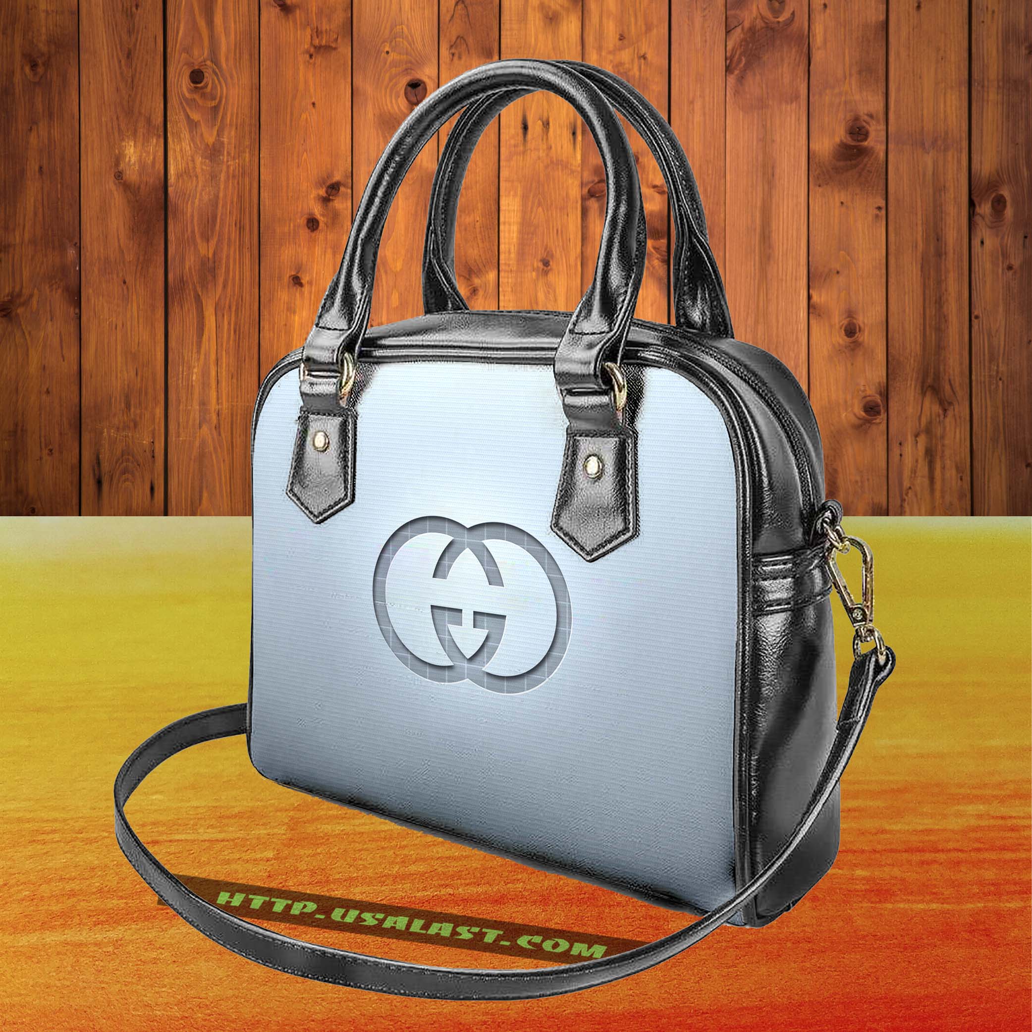 Gucci Logo New Design Shoulder Handbag V32 – Hothot