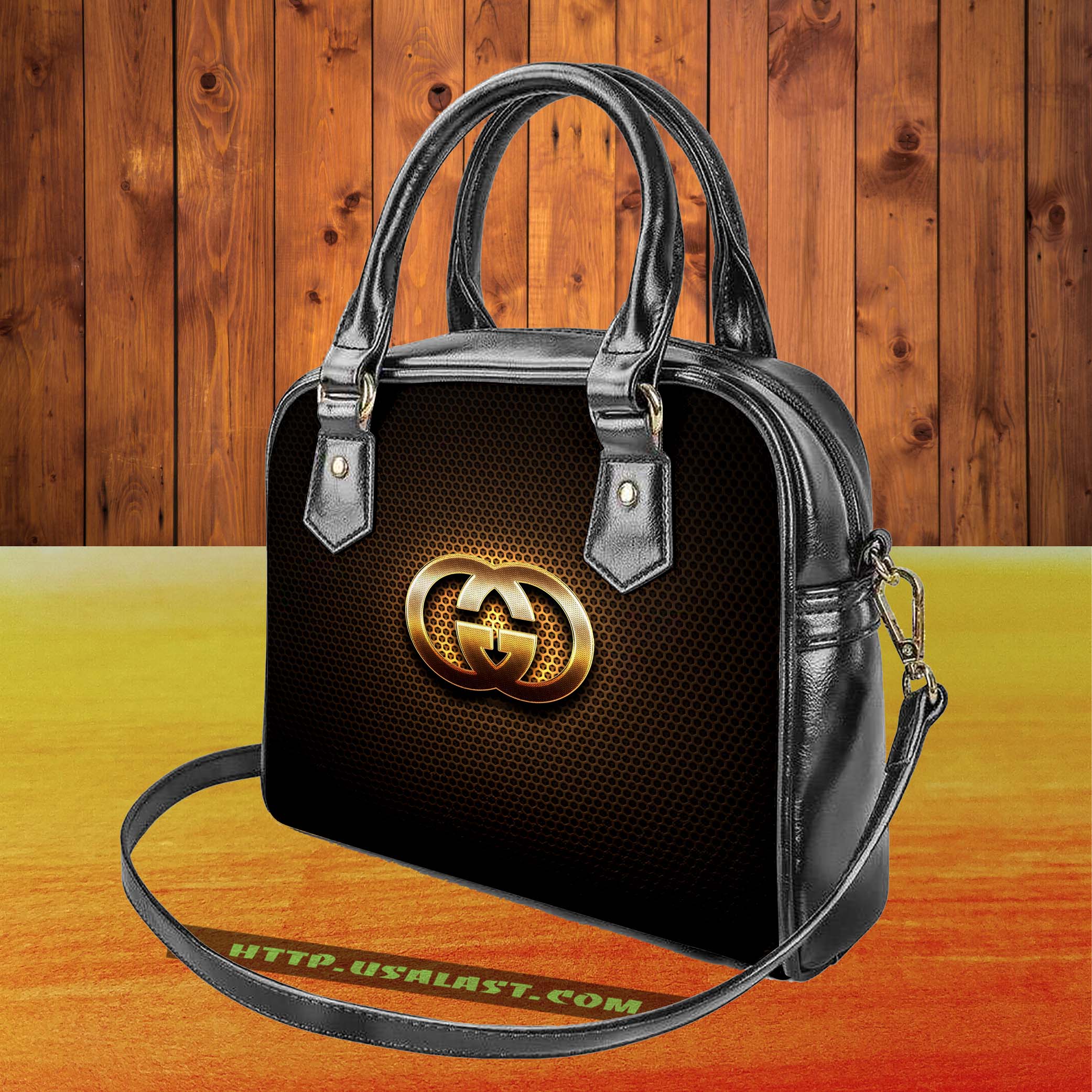 Gucci Premium Shoulder Handbag V15 – Hothot