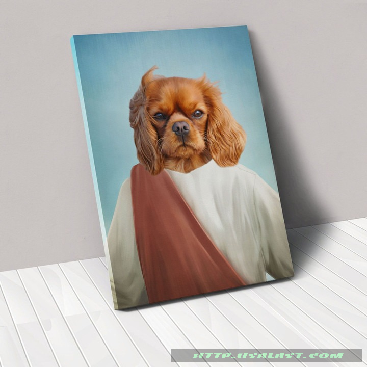 The Prophet Personalized Pet Poster Canvas – Hothot