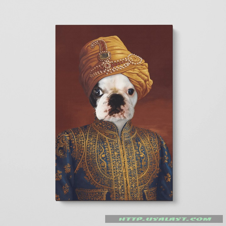 PwfWZCYa-T140322-055xxxThe-Indian-Raja-Personalized-Pet-Poster-Canvas-2.jpg