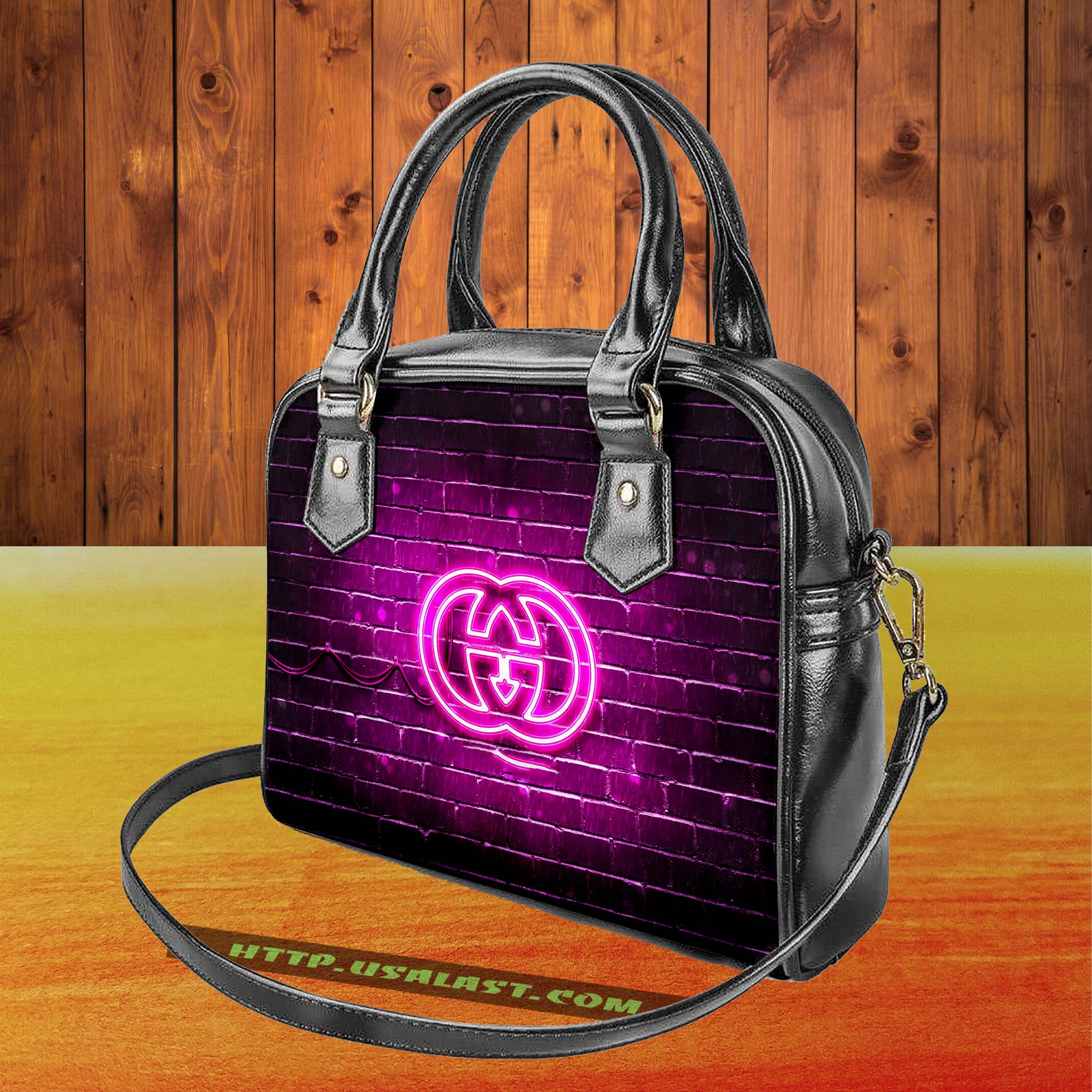 Gucci Premium Shoulder Handbag V18 – Hothot