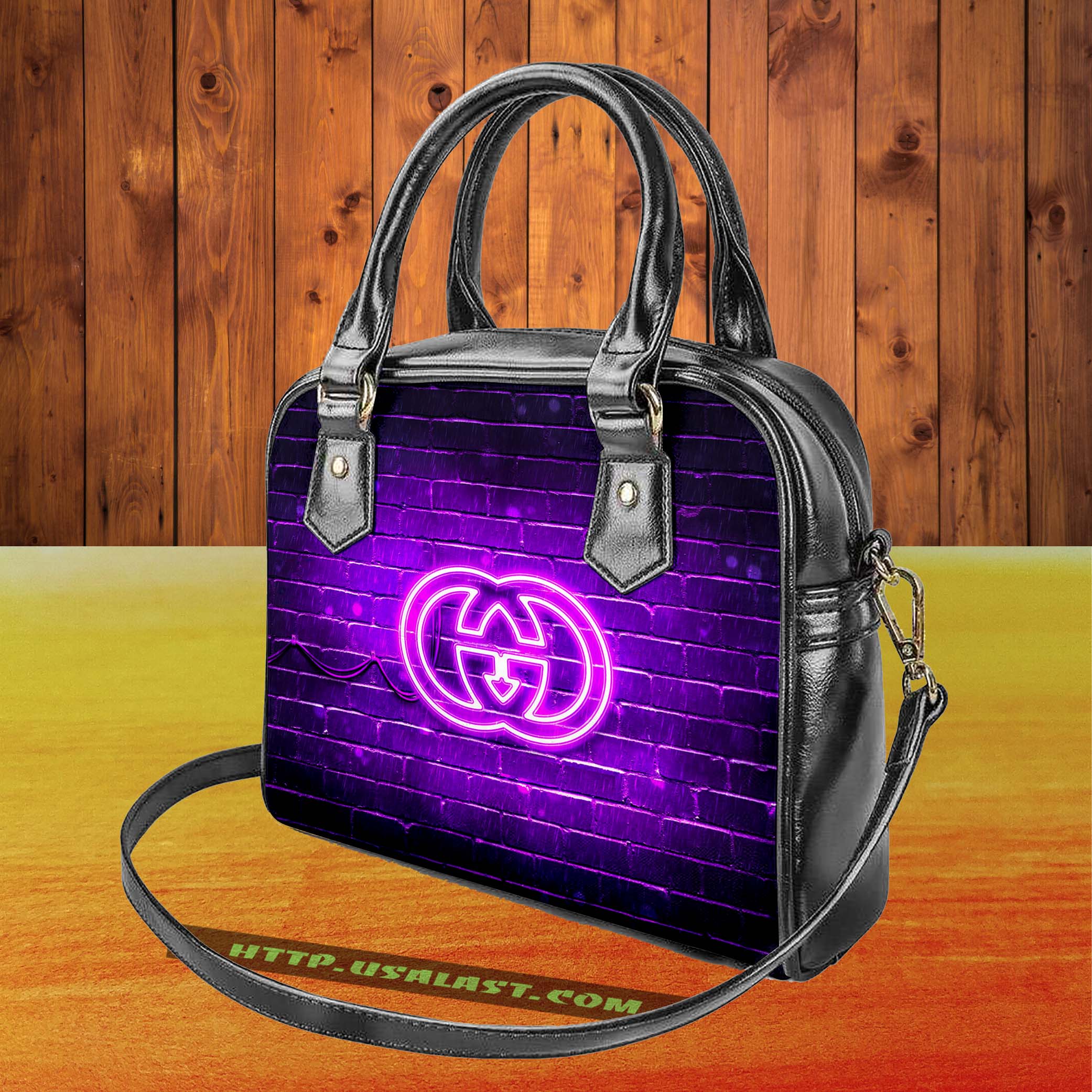 Gucci Premium Shoulder Handbag V17 – Hothot