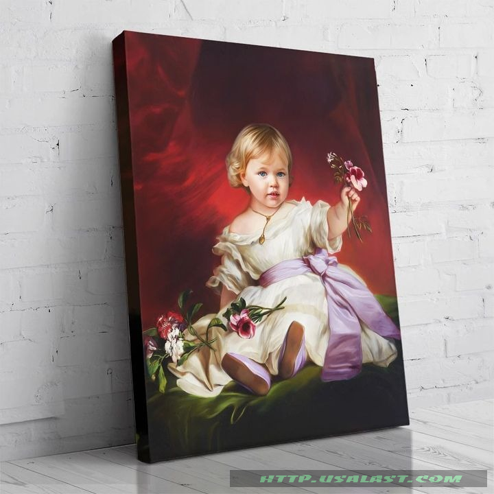 e4BbtAWP-T160322-173xxxPersonalized-Portrait-The-Little-Girl-With-Flowers-Poster-Canvas-Print-2.jpg