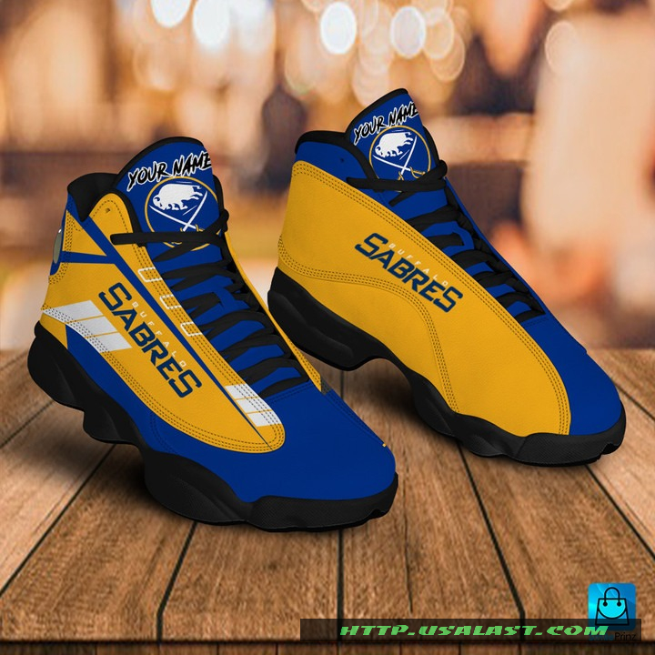 Personalised Buffalo Sabres Air Jordan 13 Shoes – Usalast