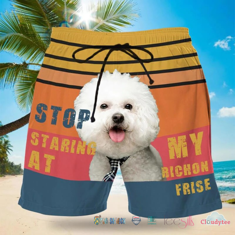 iwU3OcZd-T300322-031xxxStop-Staring-At-My-Bichon-Frise-Hawaii-Shorts.jpg