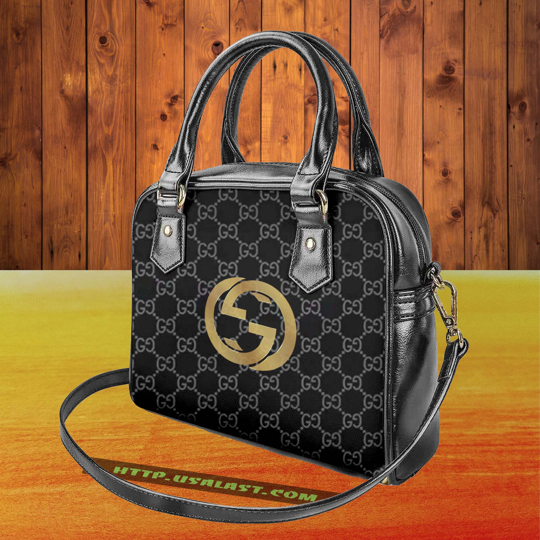 Gucci Premium Shoulder Handbag V12 – Hothot