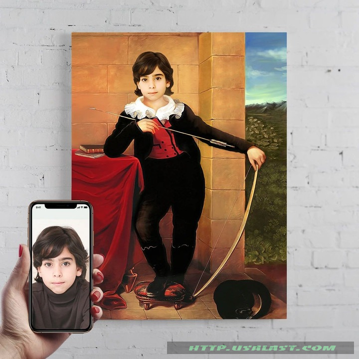 uUE6hpjJ-T160322-159xxxPersonalized-Portrait-The-Boy-With-A-Bow-Poster-Canvas-Print-2.jpg