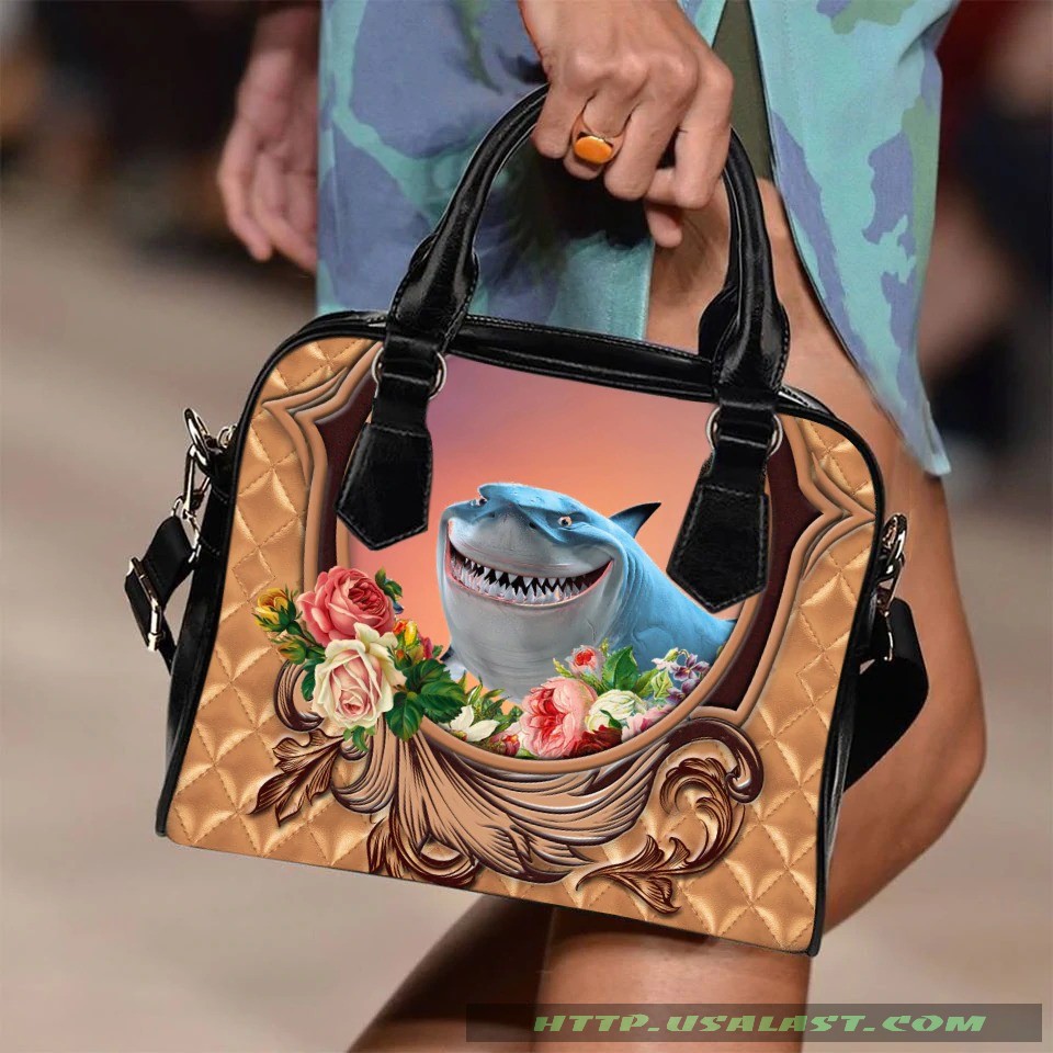 Shark Lover Royal Shoulder Handbag – Hothot