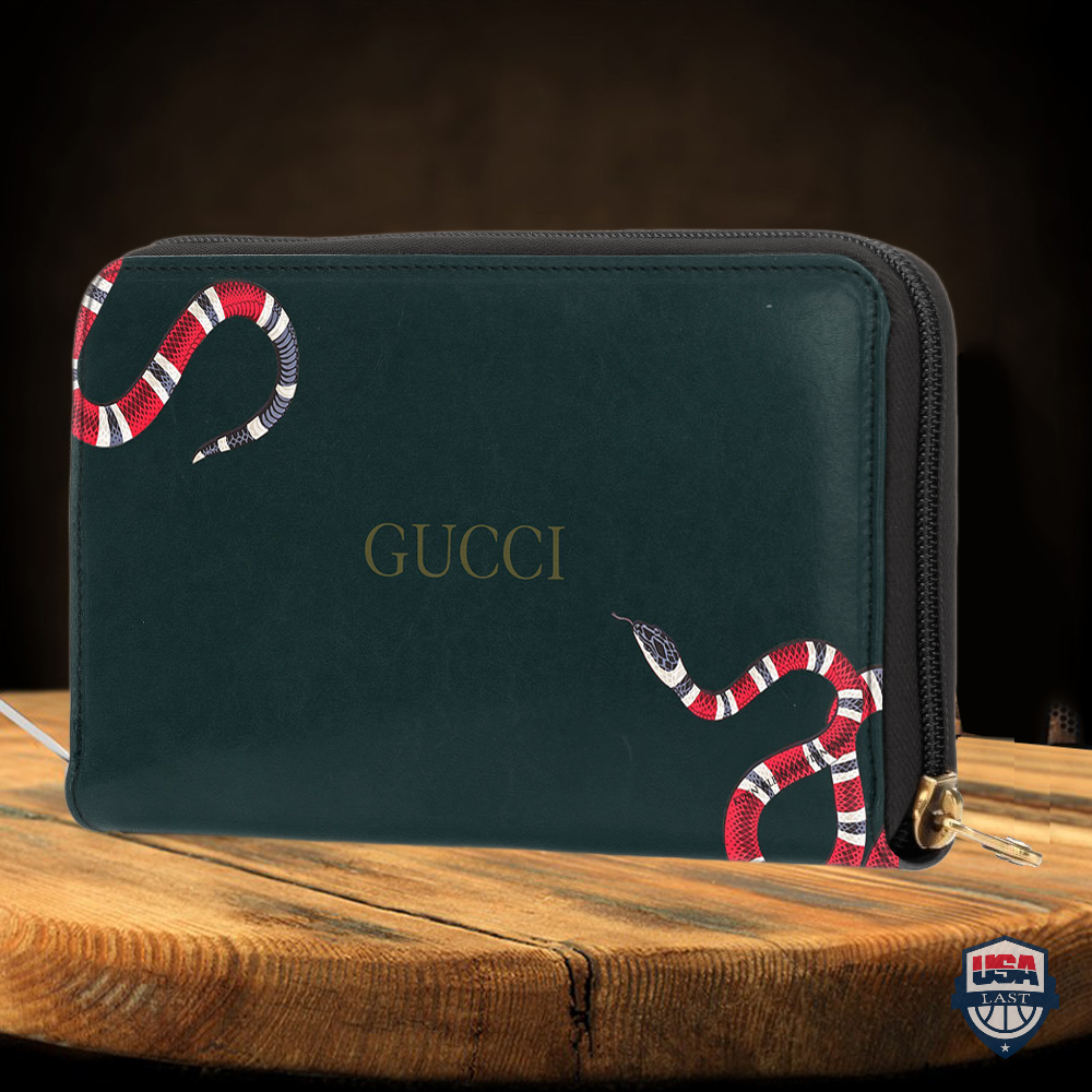 Gucci Luxury Zip Wallet 58 – Hothot