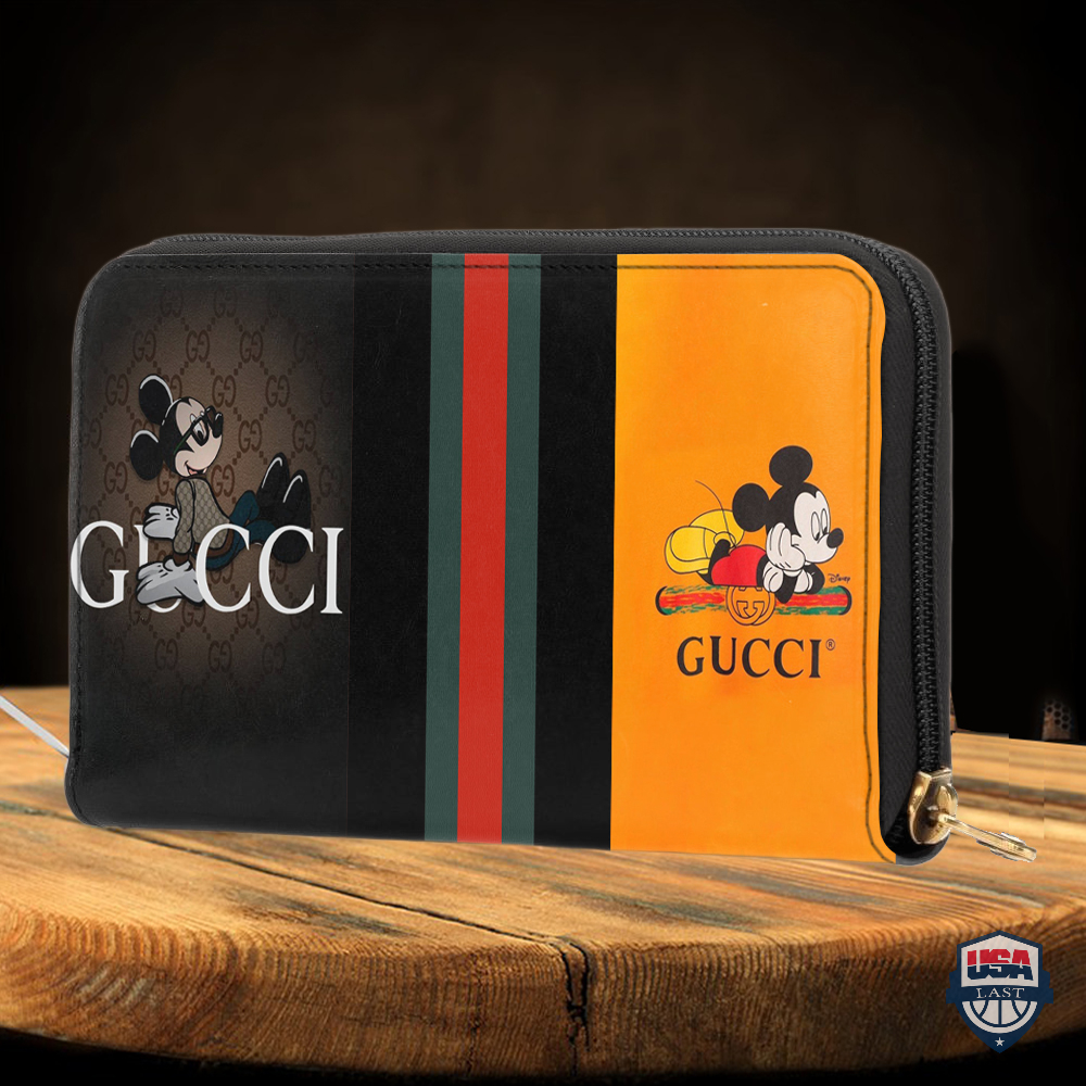 Gucci Luxury Zip Wallet 62 – Hothot