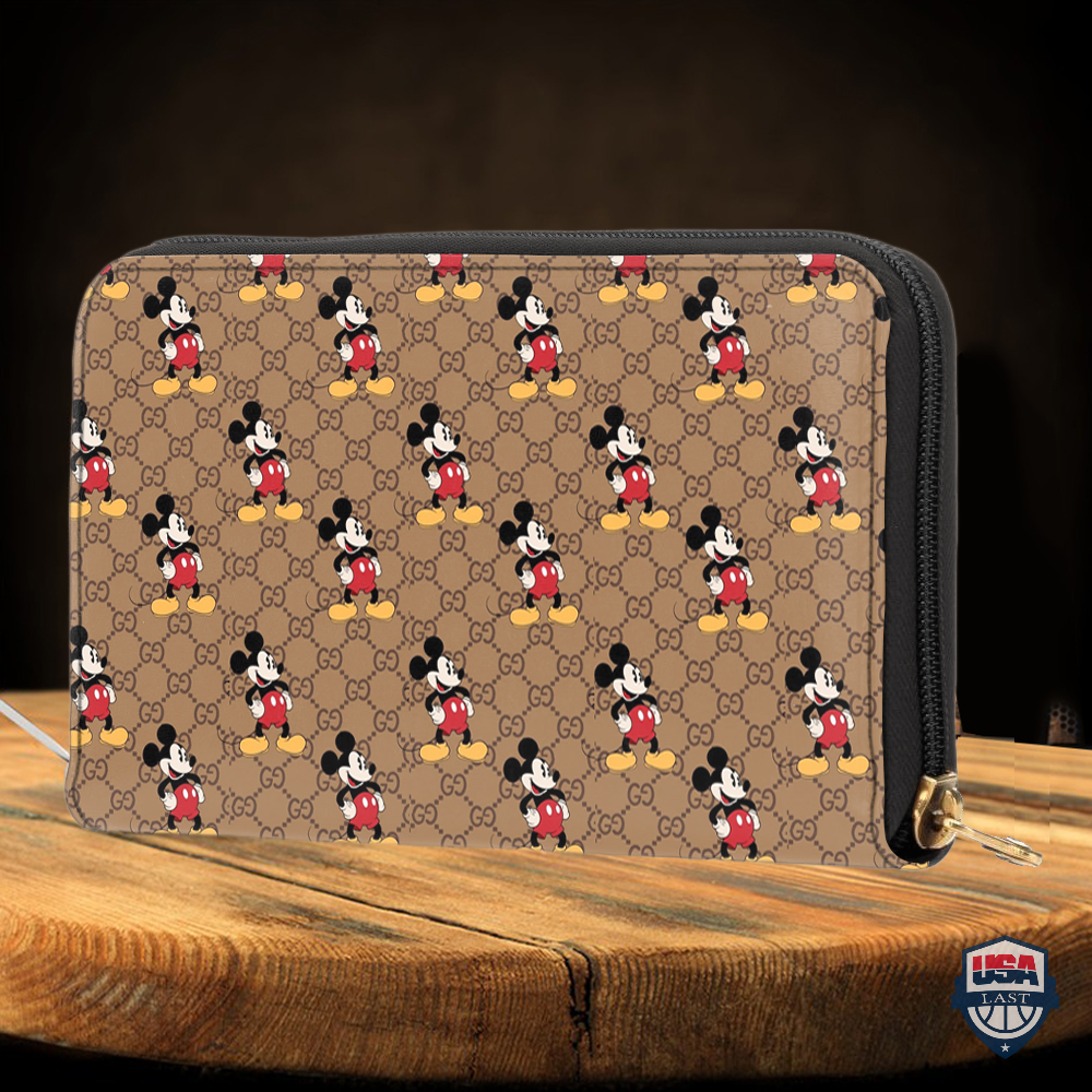 Gucci Luxury Zip Wallet 64 – Hothot