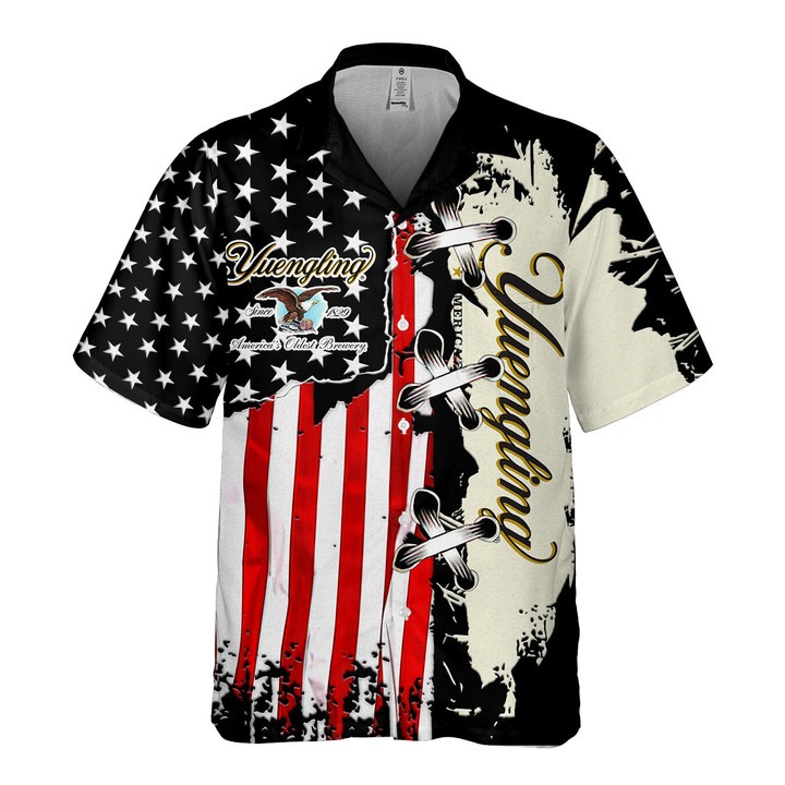 Xvp1QfFC-T090422-080xxxYuengling-Beer-American-Flag-Hawaiian-Shirt-2.jpg