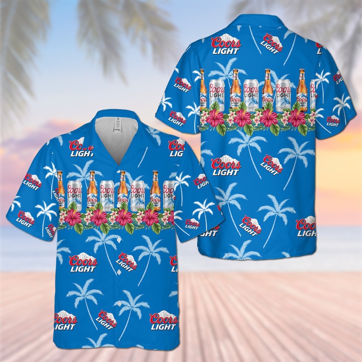 eShlhwnu-T090422-085xxxCoors-Light-Tropical-Flowers-Hawaiian-Shirt-2.jpg