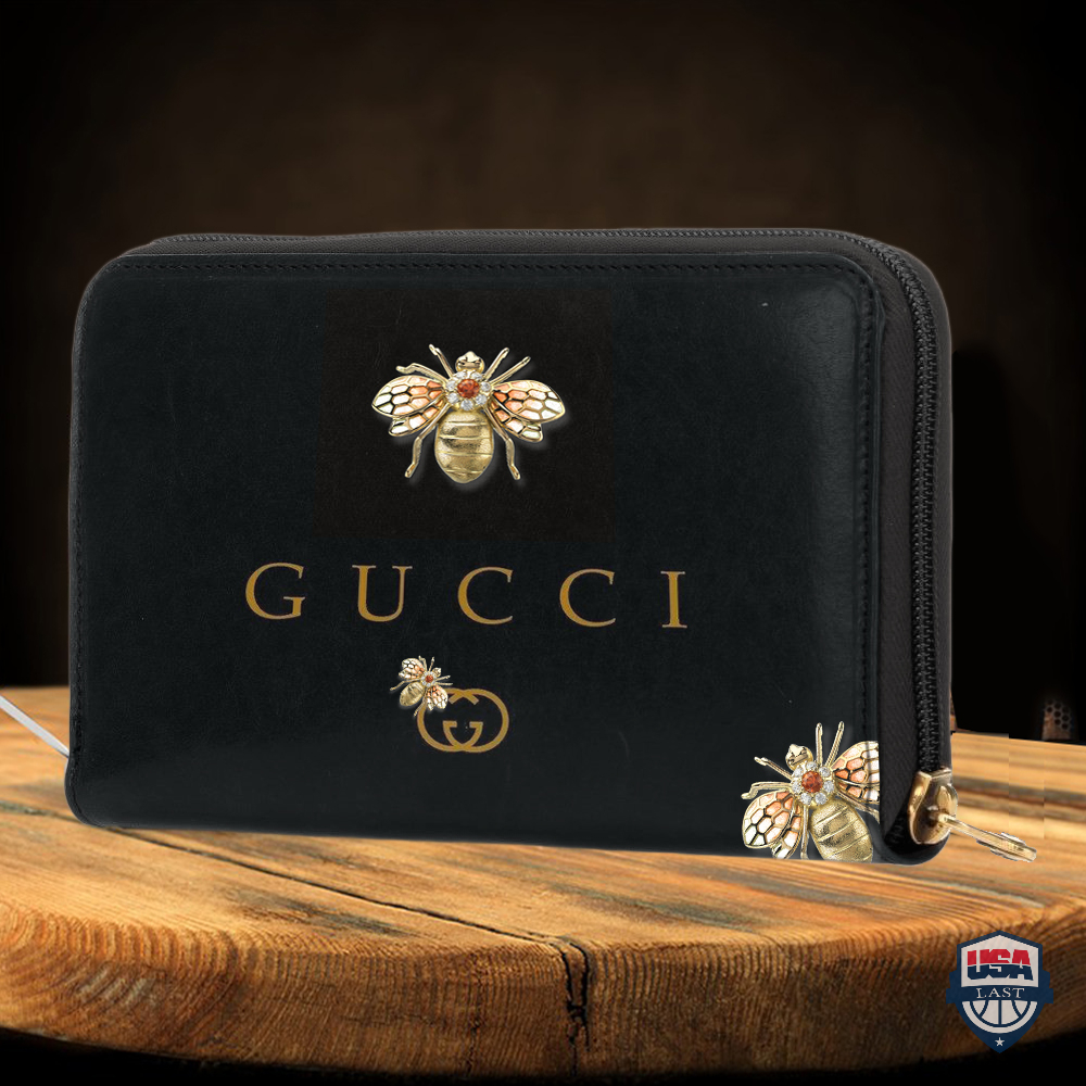 Gucci Luxury Zip Wallet 44 – Hothot