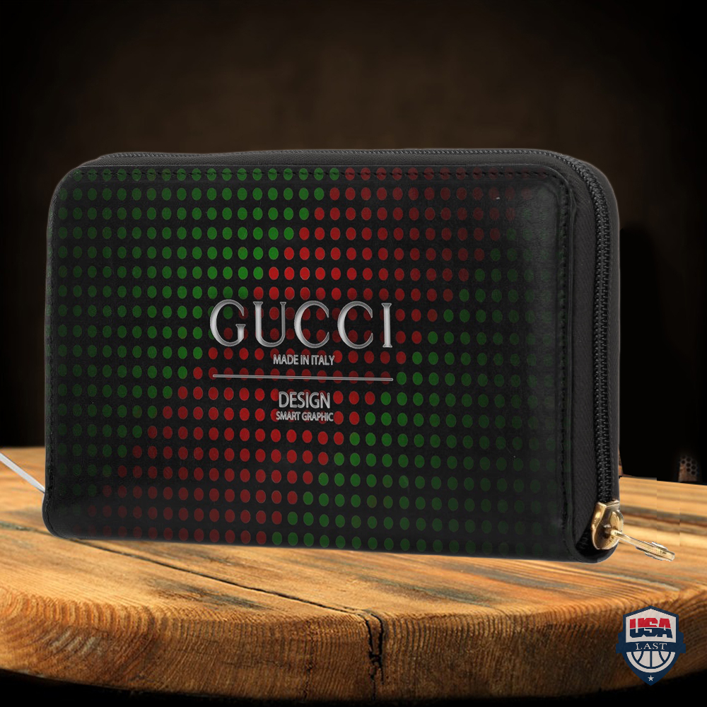 Gucci Luxury Zip Wallet 52 – Hothot