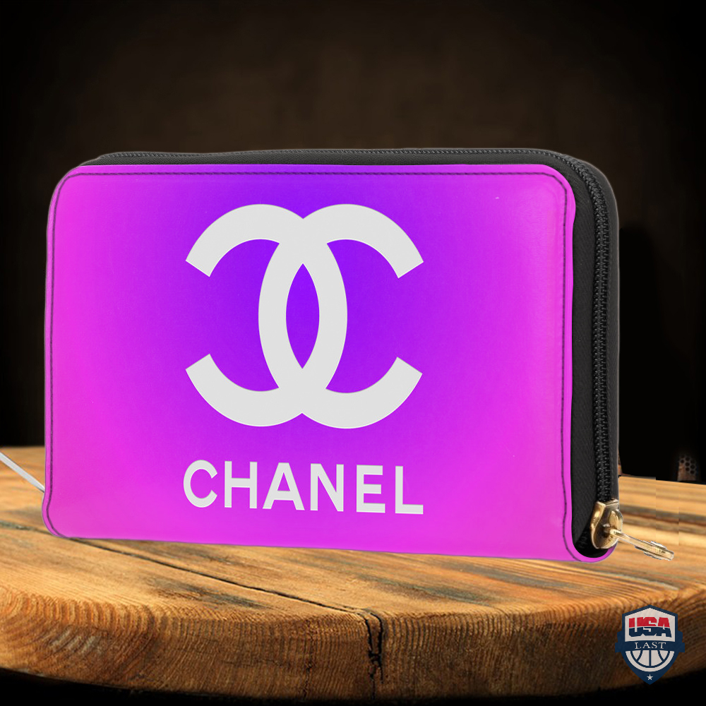 Chanel Luxury Zip Wallet – Hothot