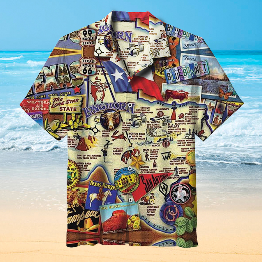 Matador Stylish Bright Hawaiian Shirt 3D All Over Print Men Women Unisex Model 764 – Hothot