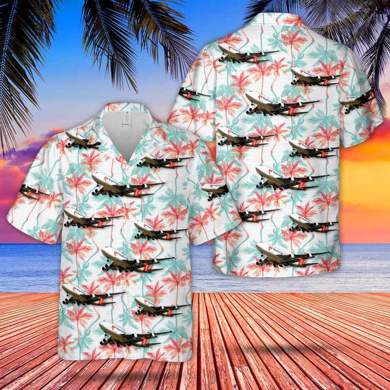 Top Hot Hawaiian Shirt On Leesilk 250522